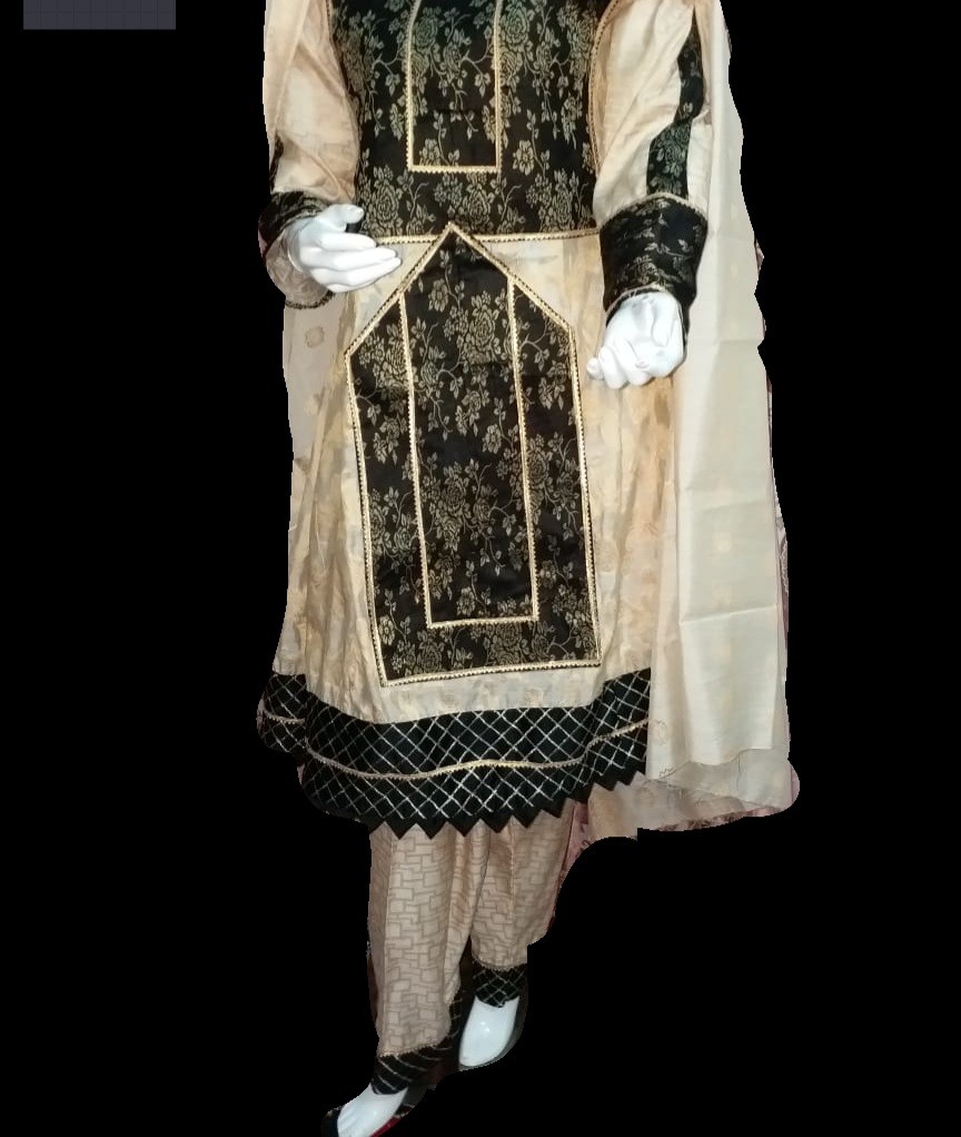 Golden Fancy Balochi IMG # 1