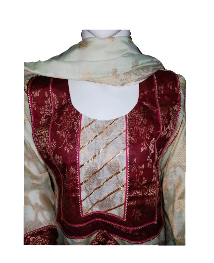 Green Fancy Balochi IMG # 1
