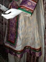 Grey Fancy Balochi IMG # 1