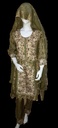 Olive Green Fancy Balochi IMG # 1