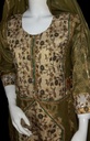 Olive Green Fancy Balochi IMG # 1