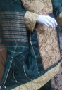 Teal Green Fancy Balochi IMG # 1