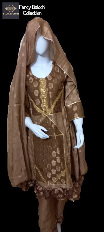 Brown Fancy Balochi IMG # 1