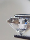 Pair of Moissanites 1ct D/VVS1