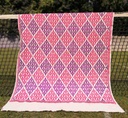 Embroidered Phulkari Shawl          - Duplicate IMG # 1