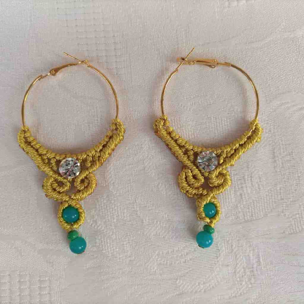 Thread Jewelry IMG # 1