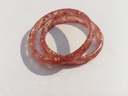 Glossy Elegance Bangles