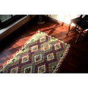 Hand Knotted Kilim IMG # 1