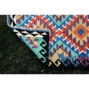 Hand Knotted Kilim - Duplicate IMG # 1