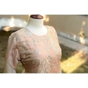 Embroidered Off White Shirt (copy)