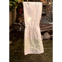 Hand Embroidered Light Pink Shirt