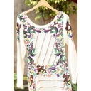 Chita Work Embroidered Shirt - Duplicate IMG # 1