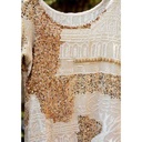 Long Embroidered Shirt With Sitara Work IMG # 1