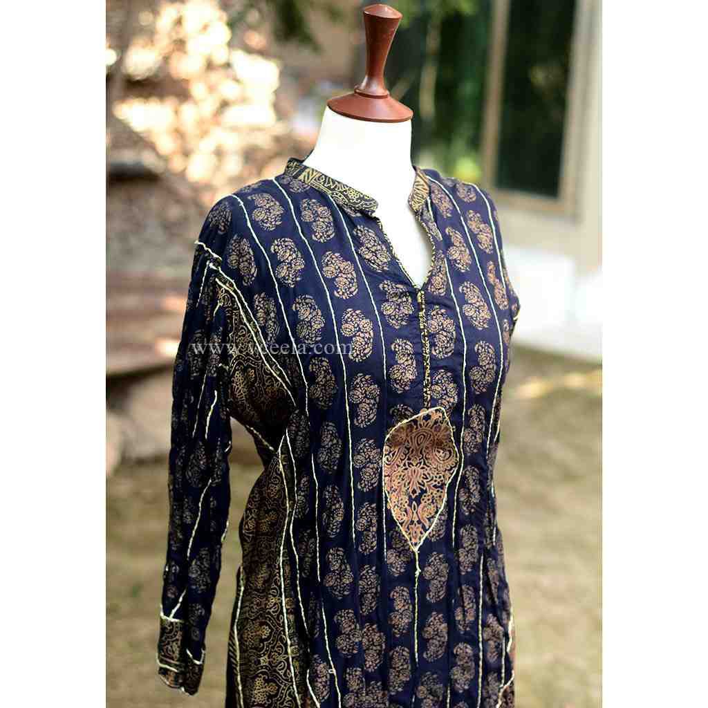Embroidered shirt and Trouser - Duplicate IMG # 1