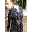 Embroidered shirt and Trouser - Duplicate IMG # 1