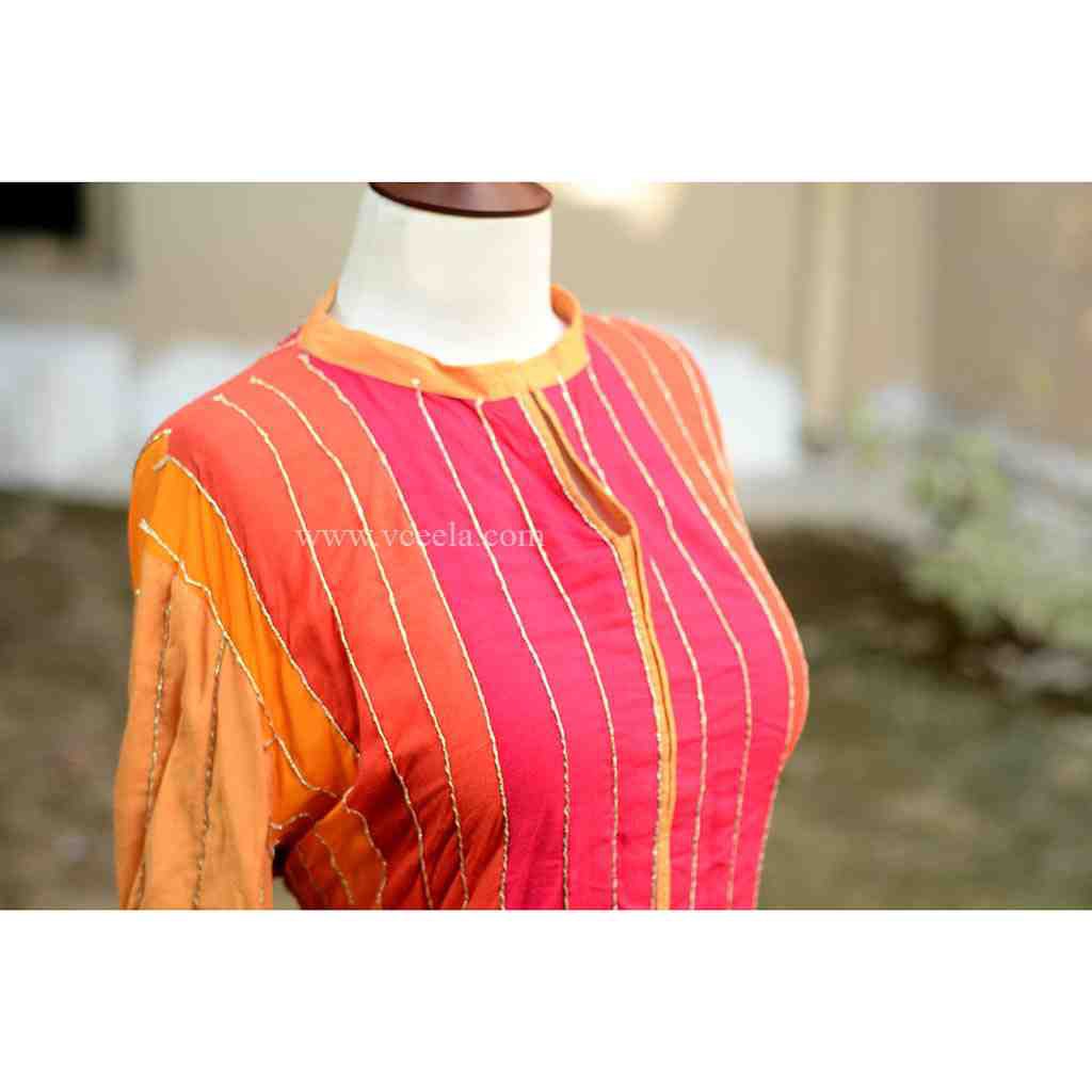 Embroidered shirt and Trouser - Duplicate IMG # 1