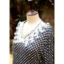 Shirt with beads work IMG # 1
