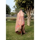 Hand Weaved Pure Kashmiri Kani Shawl