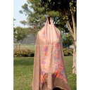 Hand Weaved Pure Kashmiri Kani Shawl