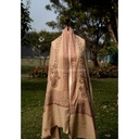 Hand Weaved Pure Kashmiri Kani Shawl