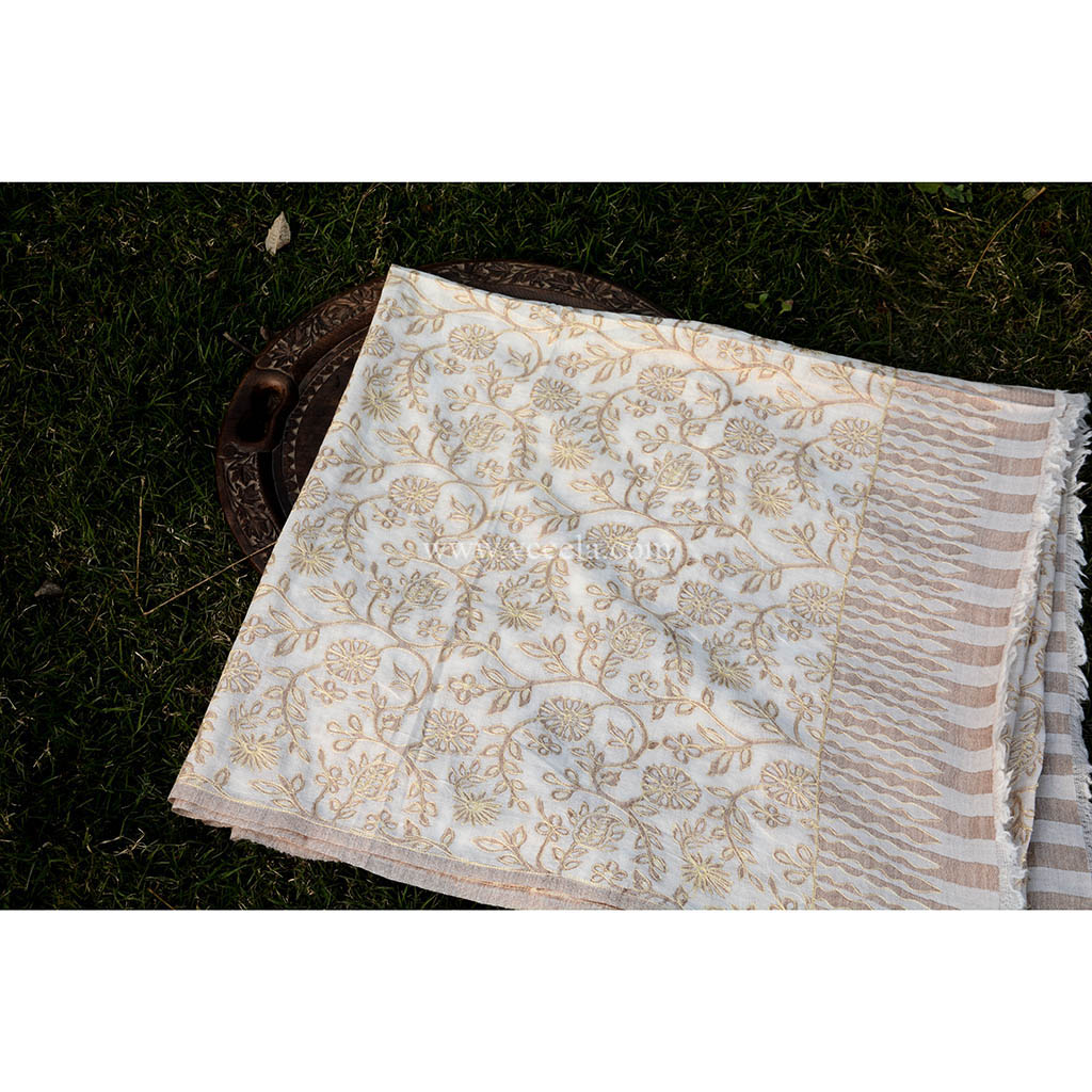 Kaani Border Shawl (copy)