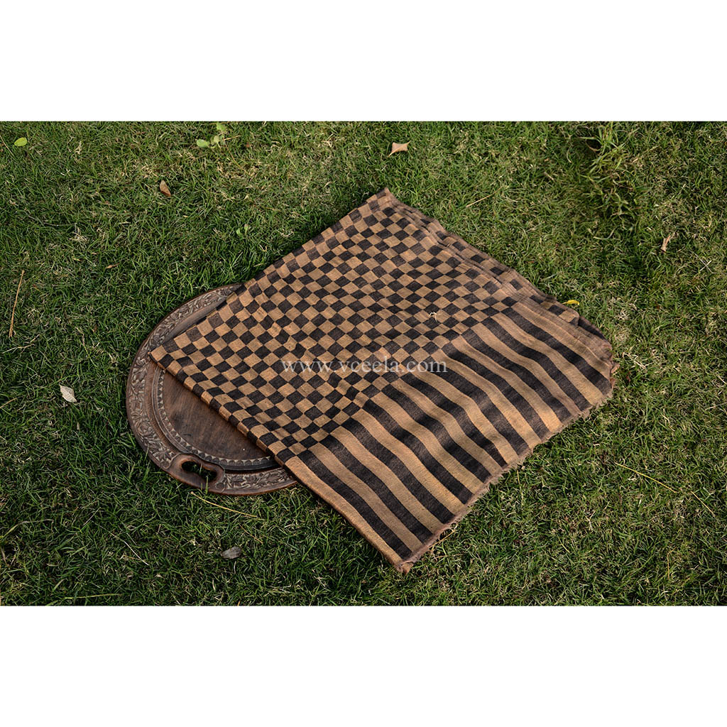 Hand Weaved Pure Kashmiri Kani Shawl