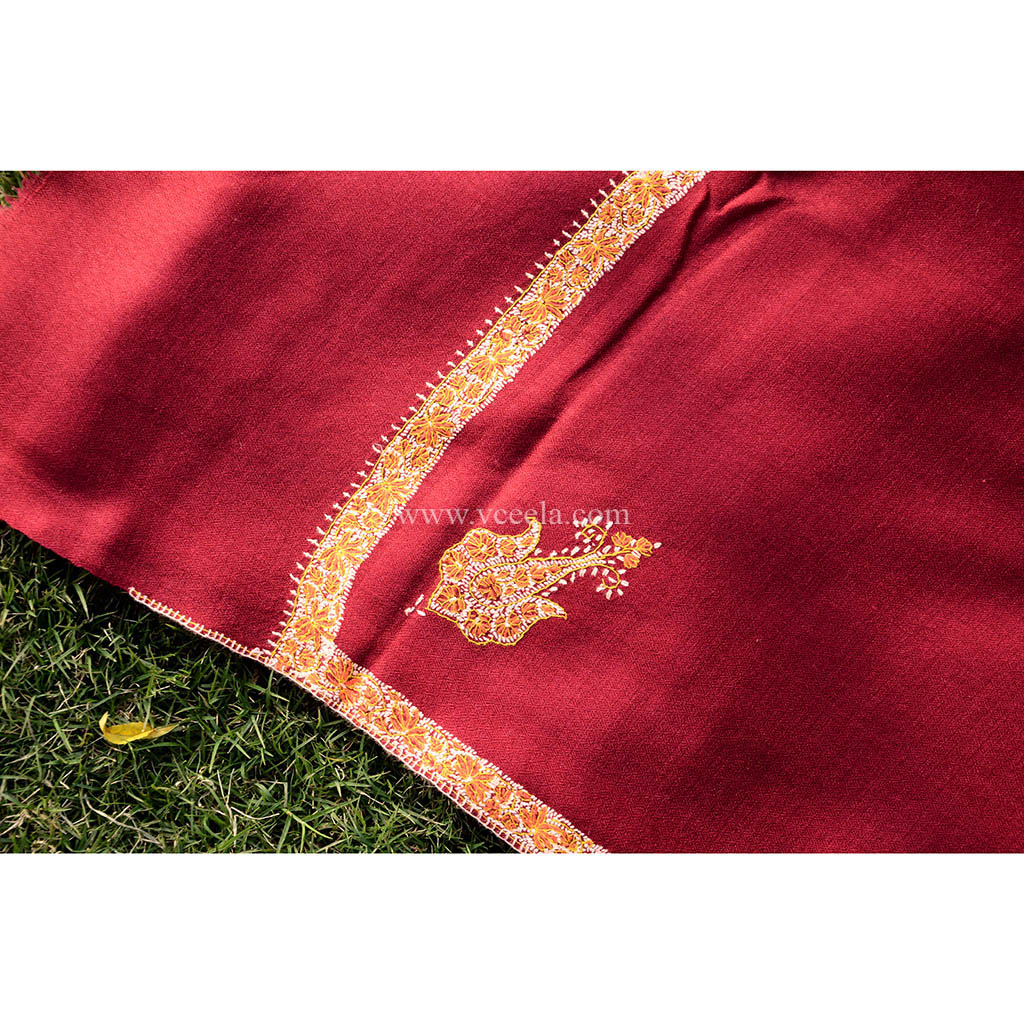 Kaani Border Shawl (copy)