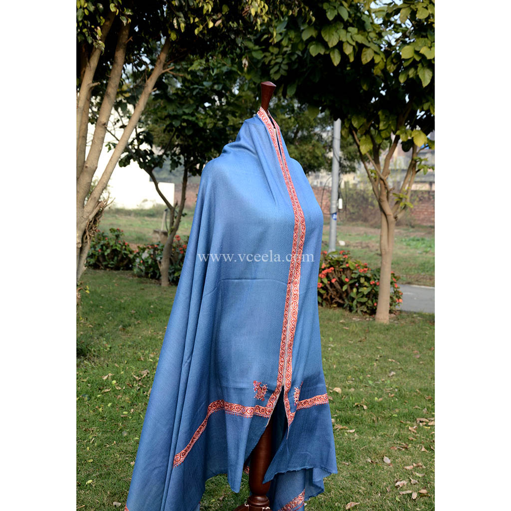 Kingri border Shawl (copy)