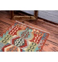 Hand Knotted Kilim Rug