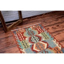 Hand Knotted Kilim Rug