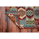 Hand Knotted Kilim Rug
