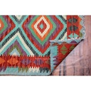 Hand Knotted Kilim Rug