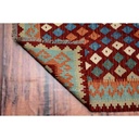 Hand Knotted Kilim Rug IMG # 2
