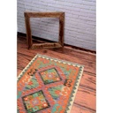 Hand Knotted Kilim Rug - Duplicate IMG # 1