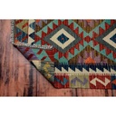 Hand Knotted Kilim Rug IMG # 1