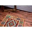 Hand Knotted Kilim Rug - Duplicate IMG # 1