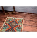 Hand Knotted Kilim Rug - Duplicate IMG # 1