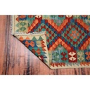 Hand Knotted Kilim Rug - Duplicate IMG # 1