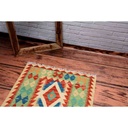 Hand Knotted Kilim Rug - Duplicate IMG # 1