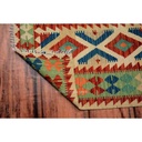 Hand Knotted Kilim Rug - Duplicate IMG # 2