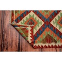 Hand Knotted Kilim Rug - Duplicate IMG # 1