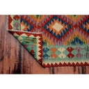 Hand Knotted Kilim Rug - Duplicate IMG # 1