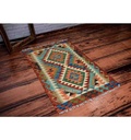 Hand Knotted Kilim Rug - Duplicate IMG # 1