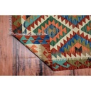 Hand Knotted Kilim Rug - Duplicate IMG # 1