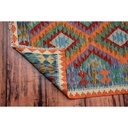 Hand Knotted Traditional Kilim Rug IMG # 1