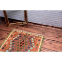 Hand Knotted Kilim Rug - Duplicate IMG # 1