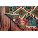 Hand Knotted Kilim Rug - Duplicate IMG # 1