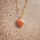 Heart pendant