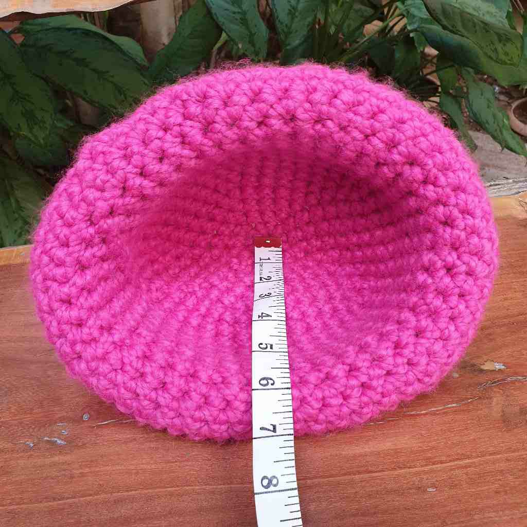 Crochet Bucket Hat IMG # 1