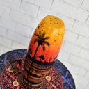 Camel Skin Lamp